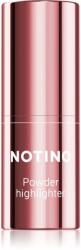 Notino Make-up Collection Powder highlighter gyengéd élénkítő Blossom glow 1, 3 g