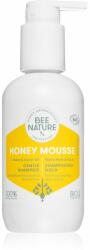  Bee Nature Familyzz Honey Mousse finom állagú tisztító sampon 200 ml