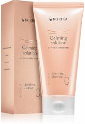  KORIKA HI-TECH LIPOSOME Calming solution Soothing cleanser nyugtató és tisztító krém 150 ml