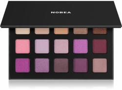 NOBEA Day-to-Day Rosy Glam Eyeshadow Palette szemhéjfesték paletta 24 g