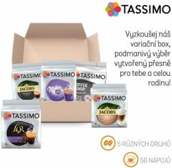 TASSIMO Family mixpack (A000016721)