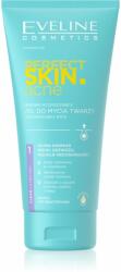 Eveline Cosmetics Perfect Skin . acne mélyen tisztító gél problémás és pattanásos bőrre 150 ml