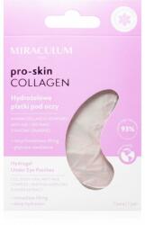 Miraculum Collagen Pro-Skin hidrogél maszk a szem körül 2 db