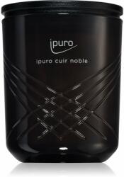 ipuro Exclusive Cuir Noble illatgyertya 270 g