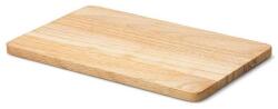 Continenta C3255 - Tocător bucătărie 29x18, 5 cm cauciuc natural (GG139) Tocator