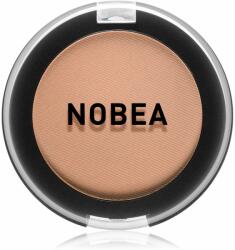 NOBEA Day-to-Day Mono Eyeshadow szemhéjfesték matt hatással árnyalat Orange brown 3, 5 g