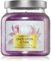 Village Candle Once Upon a Time illatgyertya I. 92 g
