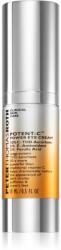 Peter Thomas Roth Potent-C Power Eye Cream hidratáló szemkörnyékápoló krém a duzzanatokra és a sötét karikákra 15 ml