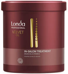 Londa Professional Masca tratament pentru reparare cu ulei de argan Velvet Oil 750ml (8005610563541)