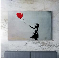 Asir Fali festmény vásznon 50x70 cm fekete/szürke 966BRS1111 (AS1463)