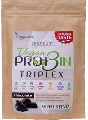 Netamin Vegan Prot3in Triplex Csokoládé 550g - multi-vitamin