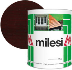 Milesi XHT 187 Vörös mahagóni színű gombamentesítő impregnáló
