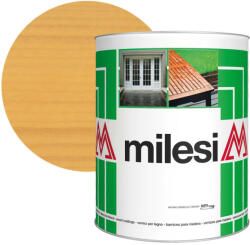Milesi XHT 113 Natúr fenyő színű gombamentesítő impregnáló (1L)