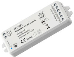 S-LIGHTLED SL-SK WT-SPI Tuya digitális LED szalag vezérlő (LEDVSK050)
