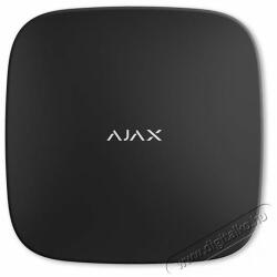 Ajax Systems HUB PLUS BL vezeték nélküli fekete behatolásjelző központ