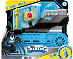 Imaginext Set de joaca, Imaginext, DC Super Friends, Bat-Tech Tank, GVW26 (T000M5649_001w)