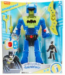 Imaginext Set de joaca, Imaginext, DC Super Friends, Batman Insider Exo Suit, HGX98 (T000HMK87_001w)