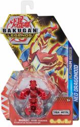 Spin Master Figurina Platinum Bakugan Legends, Neo Dragonoid, 20140301