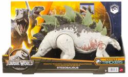 Mattel Figurina articulata, Dinozaur, Jurassic World, Stegosaurus, HLP24 Figurina