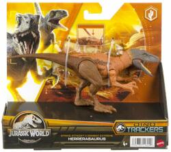 Jurassic World Figurina articulata, Dinozaur, Jurassic World, Herrerasaurus, HLN64