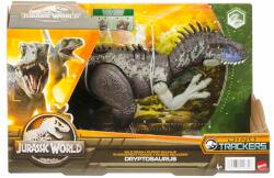 Jurassic World Figurina articulata, Dinozaur, Jurassic World, Dryptosaurus, HLP15 Figurina