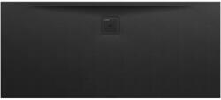 Laufen Pro 160x70 cm Marbond zuhanytálca, fekete H2139560800001 (H2139560800001)