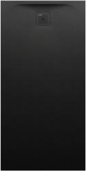Laufen Pro 160x80 cm Marbond zuhanytálca, fekete H2139580800001 (H2139580800001)