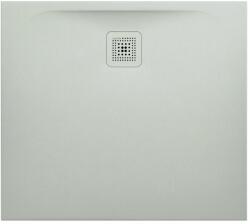 Laufen Pro 90x80 cm Marbond zuhanytálca, világos szürke H2149500770001 (H2149500770001)