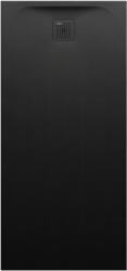 Laufen Pro 160x75 cm Marbond zuhanytálca, fekete H2139550800001 (H2139550800001)
