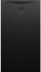 Laufen Pro 160x90 cm Marbond zuhanytálca, fekete H2139590800001 (H2139590800001)