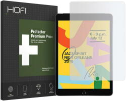 HOFI Folie Protectie Ecran pentru Apple IPad 10.2 (2021) / Apple IPad 10.2 (2020) / Apple IPad 10.2 (2019), Sticla securizata, PRO+ (HOFI041) - pcone