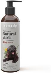 COMFY Natural Dark 250 ml sampon a sötét szőrszín fokozására