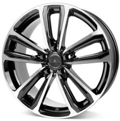 Mak Jante aliaj MAK MAGMA BLACK MIRROR 7X18 5X108 CB: 72 ET: 35 - anvelopemag