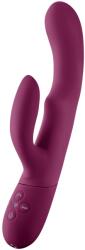 FemmeFunn Vibrator Balai Swaying Motion FemmeFunn, 12 Moduri Vibratii, Silicon Premium, USB, Mov Inchis, 23.1 cm Vibrator