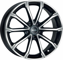 Mak Jante aliaj MAK DAVINCI BLACK MIRROR 8X19 5X112 CB: 76 ET: 40 - anvelopemag