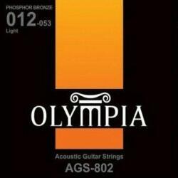Olympia AGS 802 - hangszerabc