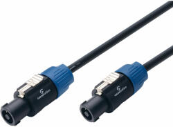 Soundsation WM-PCSS5 - Wiremaster hangfalkábel: Speakon-Speakon / 2x2.5 mm2 / 5m