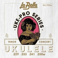 LaBella 100W UKE-PRO Concert/Tenor Wound 4TH