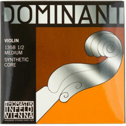 Thomastik 135B Dominant Violin String Set 1/2