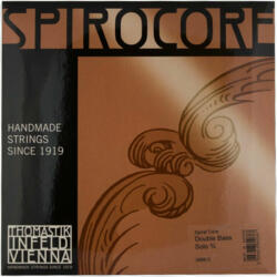 Thomastik 3886-0 Solo Spirocore Double Bass String Set 3/4