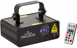 Soundsation OMEGA-300 RGB - Kompakt RGB Grafikus Lézer Rendszer - hangszerabc