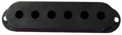 Soundsation Parts PC-3B - Pickupfedél szimpla tekercshez fekete színben