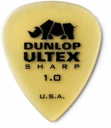 Dunlop 433R073 Ultex Sharp Pick 1.00 - hangszerabc