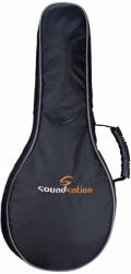 Soundsation PGB-10MA - Kerekhátú mandolin tok - 10mm béléssel