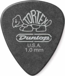Dunlop 488R 1.00 Tortex Black Standard