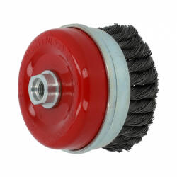 Norton sodrott drótkorong (fazékkefe) 100x0, 5xM14 T25 (CT606088)