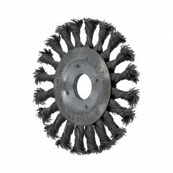 Norton sodrott drótkorong (kefekorong, ritka) 115x11x22, 2 T23 (CT606167)