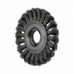 Norton sodrott drótkorong (kefekorong, ritka) 115x11x22, 2 T23 (CT606180)