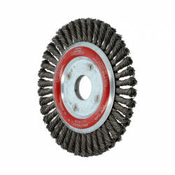 Norton sodrott drótkorong (kefekorong, sűrű) 125x6x22, 2 T23 (CT681157)