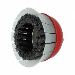 Norton sodrott drótkorong (fazékkefe) védőburkolattal 65x0, 5xM14 T20 (CT603046)